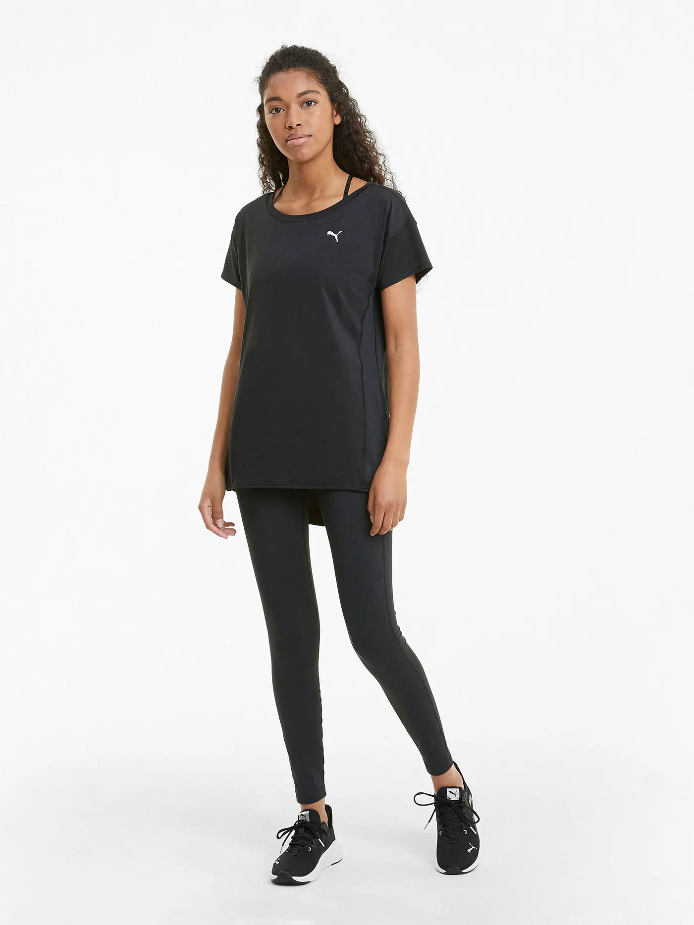 PUMA | Damen Fitness-Leggings Essential | 